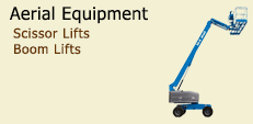 Aerial Equipment Rentals