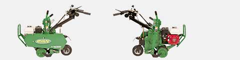 Sod cutters available for rent in Phoenix and the Phoenix Valley by Forrest Equipment Rentals